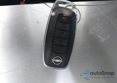 2025 Nissan Rogue Sv Fwd из США, поврежденный, VIN JN8BT3BA8SW006429